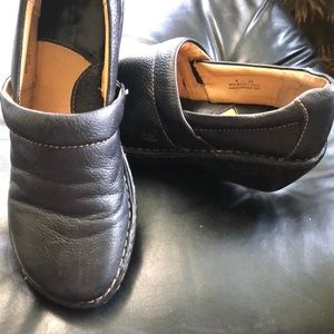 Born Leather shoes